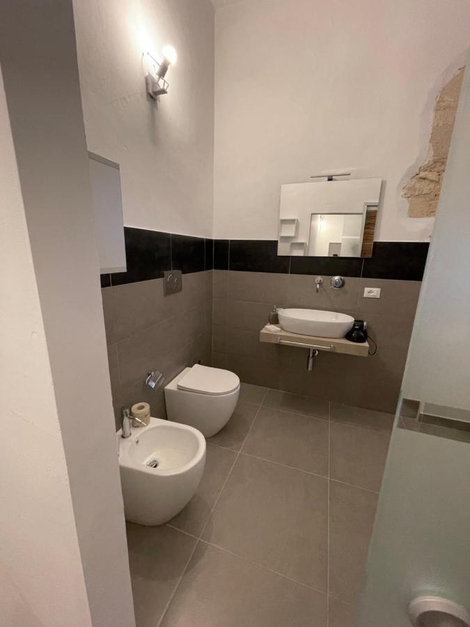 Hercules Suites Noto Exterior photo