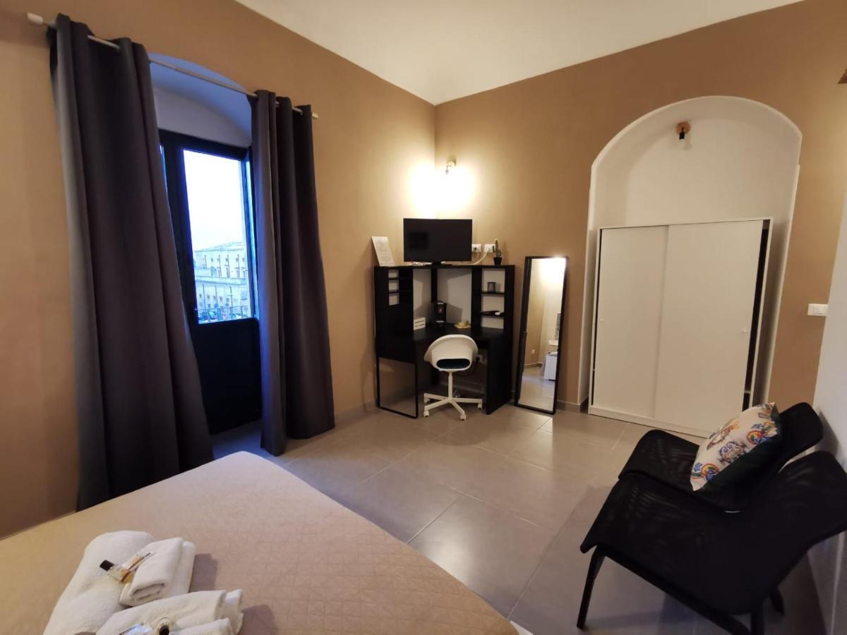 Hercules Suites Noto Exterior photo